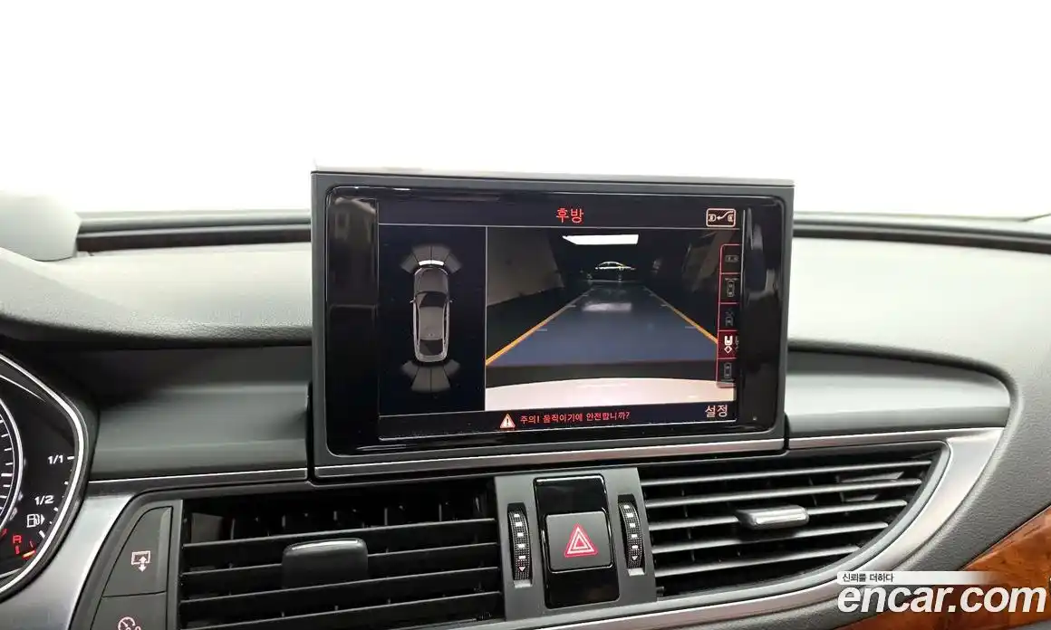 Audi A7 2014 3.0 Автомат в Москве № 894087, фото 15