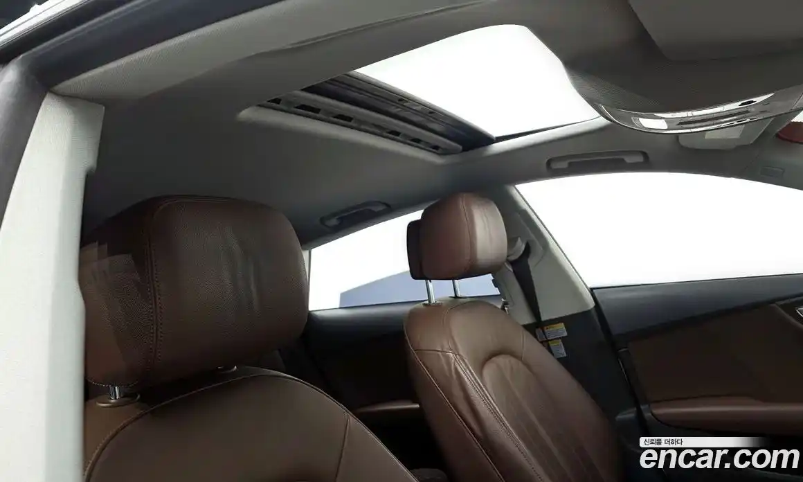 Audi A7 2014 3.0 Автомат в Москве № 894087, фото 17