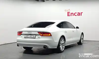 Audi A7 2014 3.0 Автомат в Москве № 894087, миниатюра 2