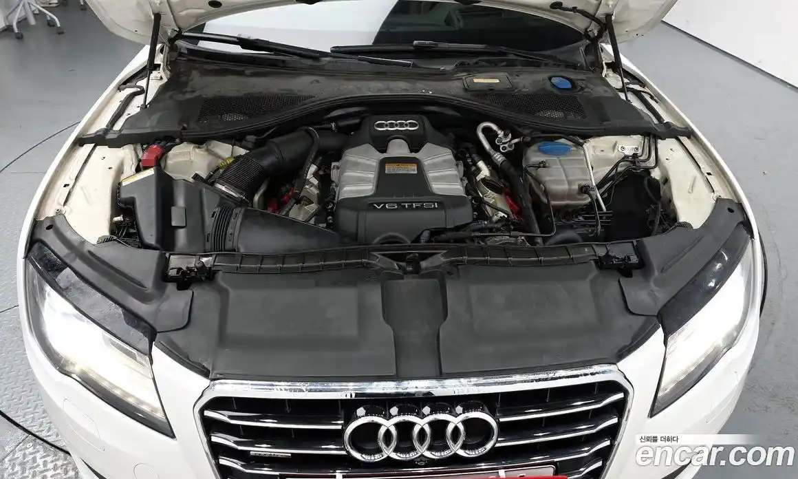 Audi A7 2014 3.0 Автомат в Москве № 894087, фото 6
