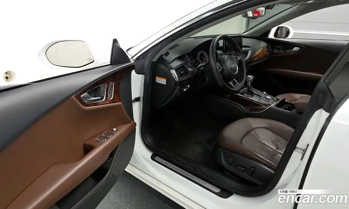 Audi A7 2014 3.0 Автомат в Москве № 894087, фото 10