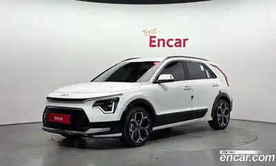 Kia Niro, 2025