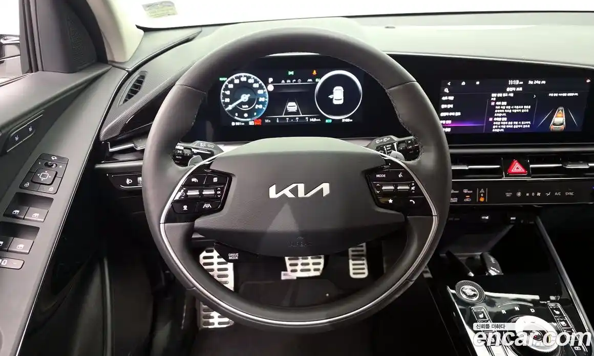 Kia Niro 2025 1.6 Автомат в Москве № 928349, фото 13