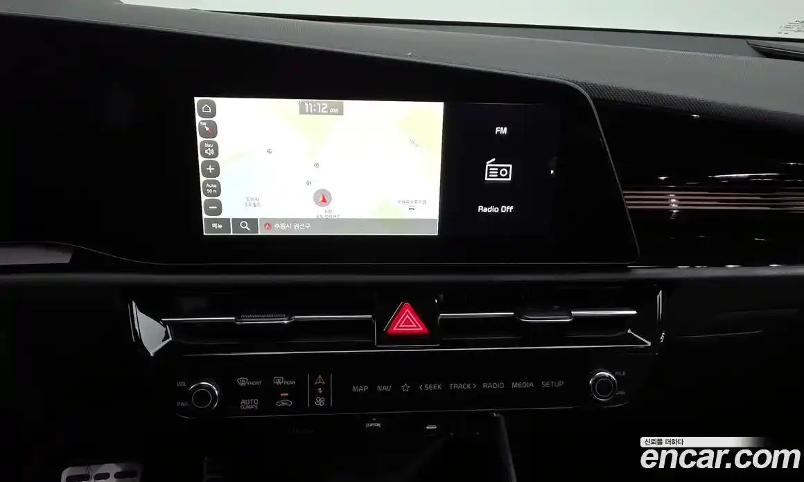 Kia Niro 2025 1.6 Автомат в Москве № 928349, фото 14