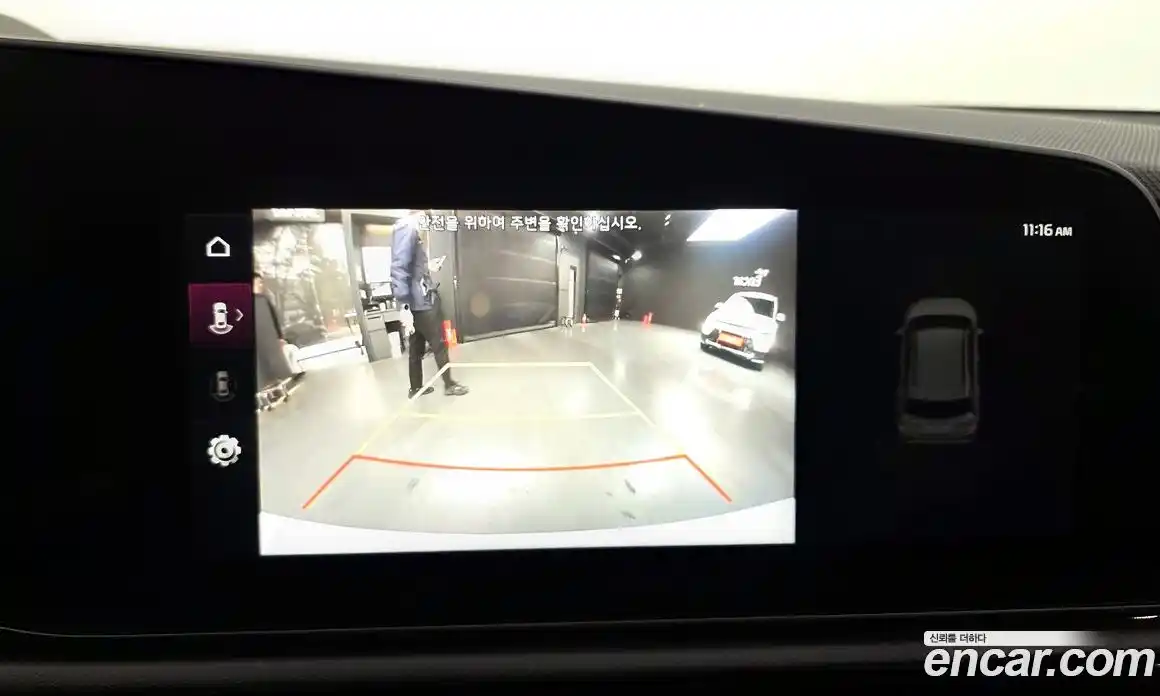 Kia Niro 2025 1.6 Автомат в Москве № 928349, фото 15