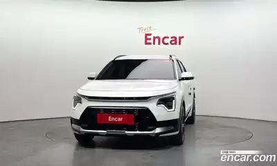 Kia Niro 2025 1.6 Автомат в Москве № 928349, миниатюра 3