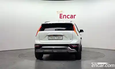 Kia Niro 2025 1.6 Автомат в Москве № 928349, миниатюра 4