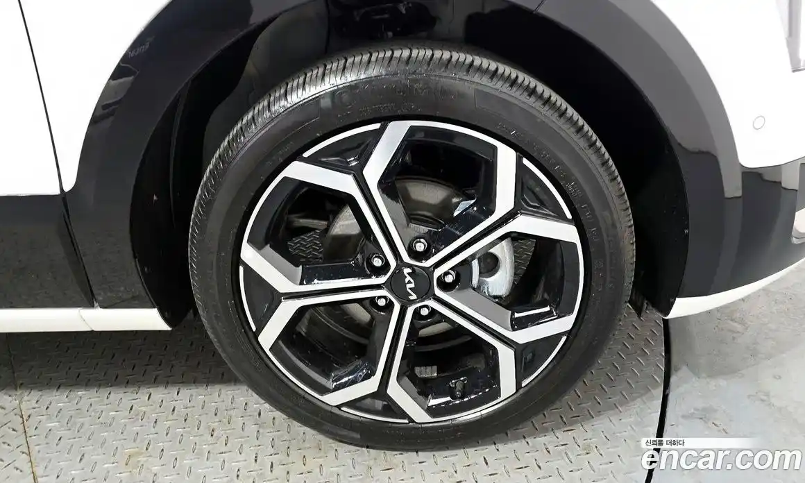 Kia Niro 2025 1.6 Автомат в Москве № 928349, фото 5