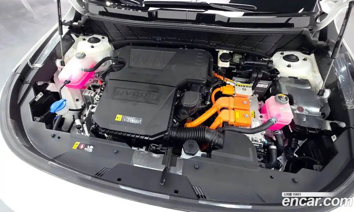 Kia Niro 2025 1.6 Автомат в Москве № 928349, фото 6