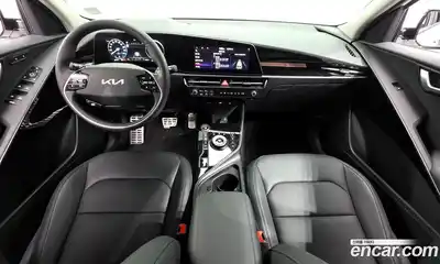 Kia Niro 2025 1.6 Автомат в Москве № 928349, миниатюра 7