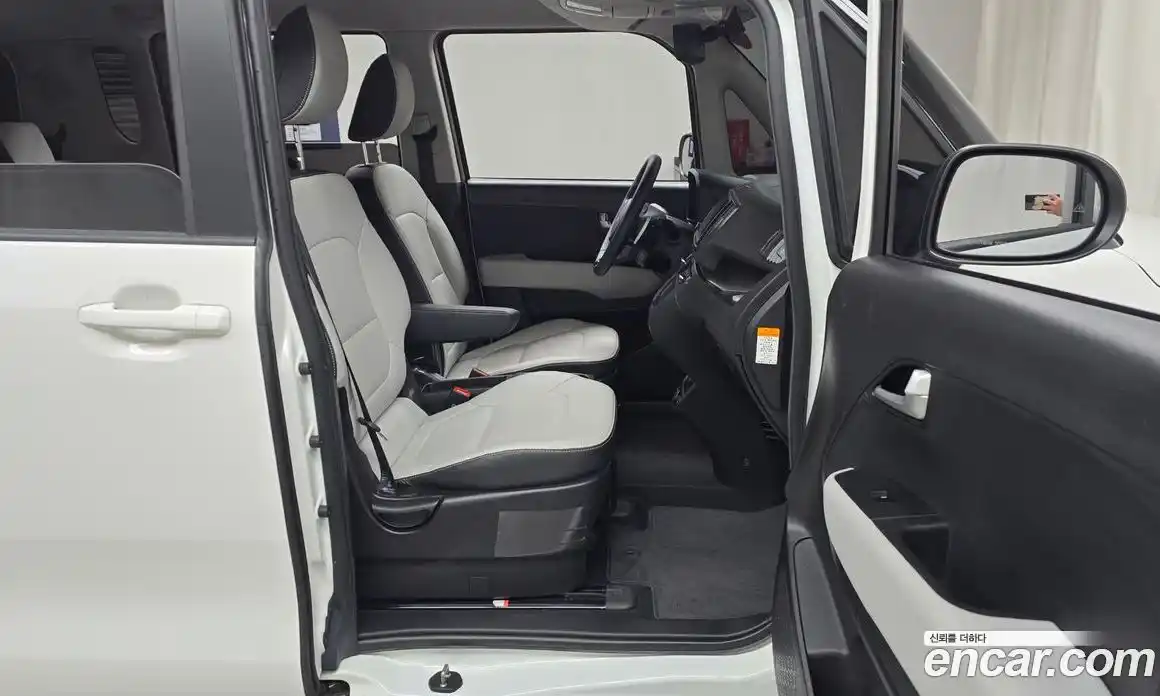 Kia Ray 2024 0.1 Автомат в Москве № 929095, фото 11