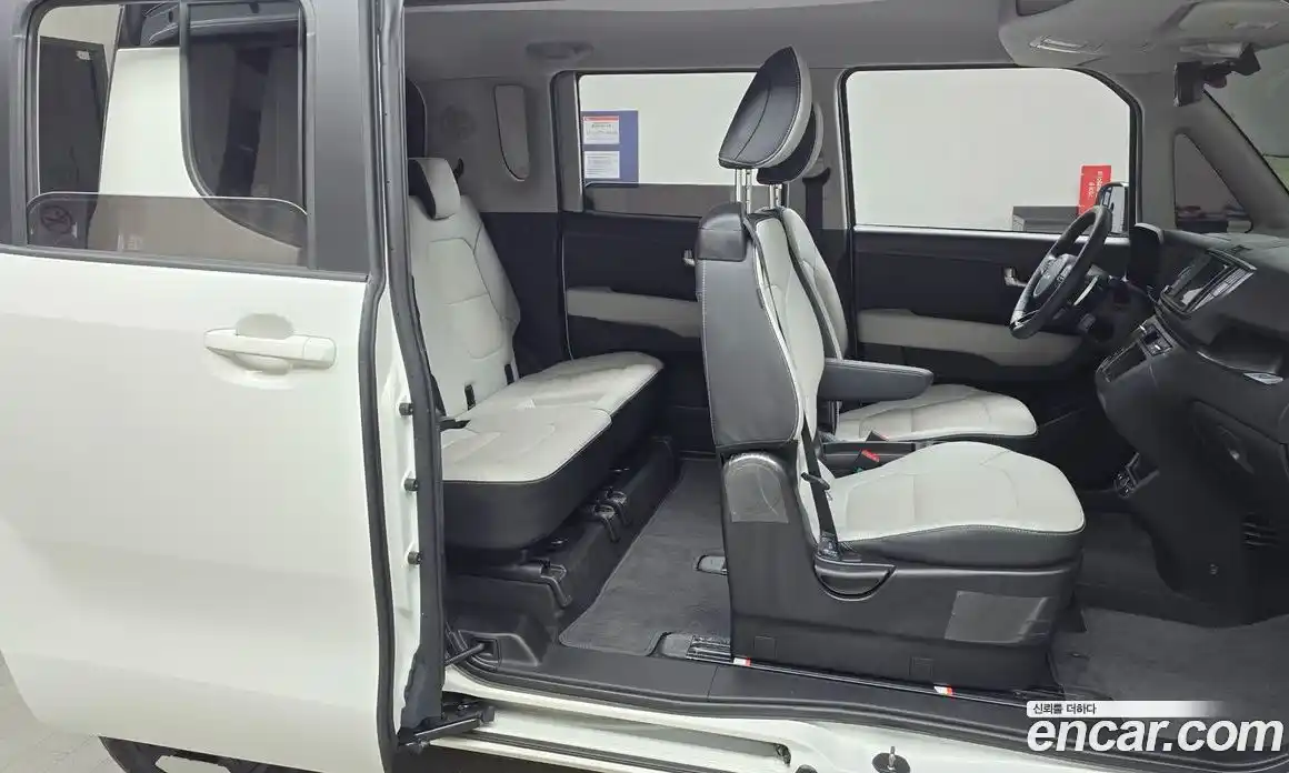 Kia Ray 2024 0.1 Автомат в Москве № 929095, фото 12