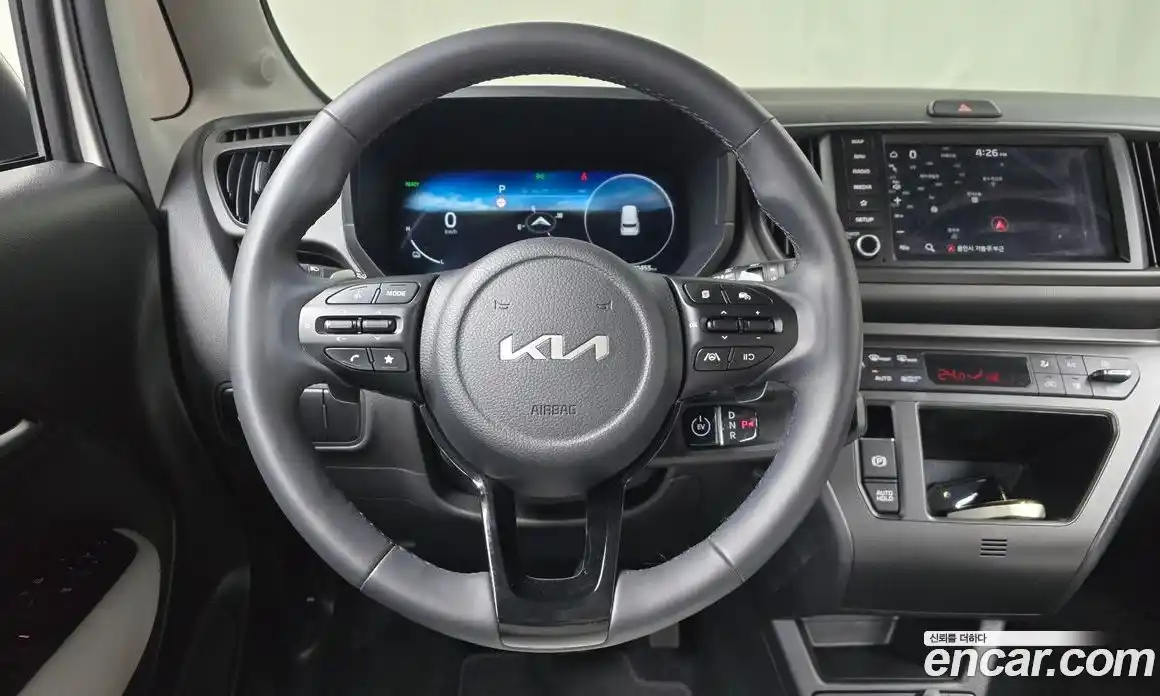 Kia Ray 2024 0.1 Автомат в Москве № 929095, фото 13