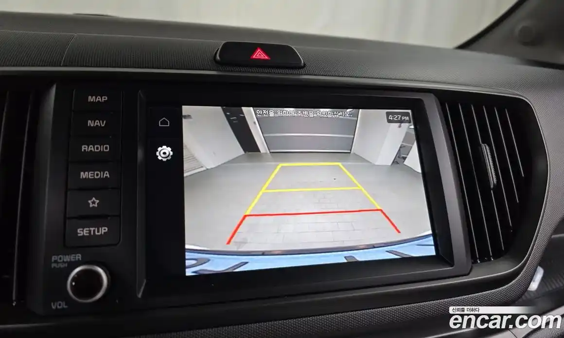 Kia Ray 2024 0.1 Автомат в Москве № 929095, фото 15