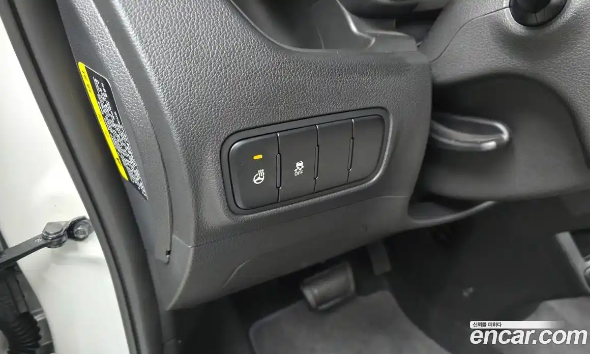 Kia Ray 2024 0.1 Автомат в Москве № 929095, фото 17