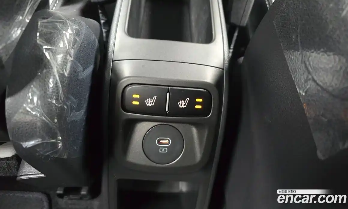 Kia Ray 2024 0.1 Автомат в Москве № 929095, фото 19