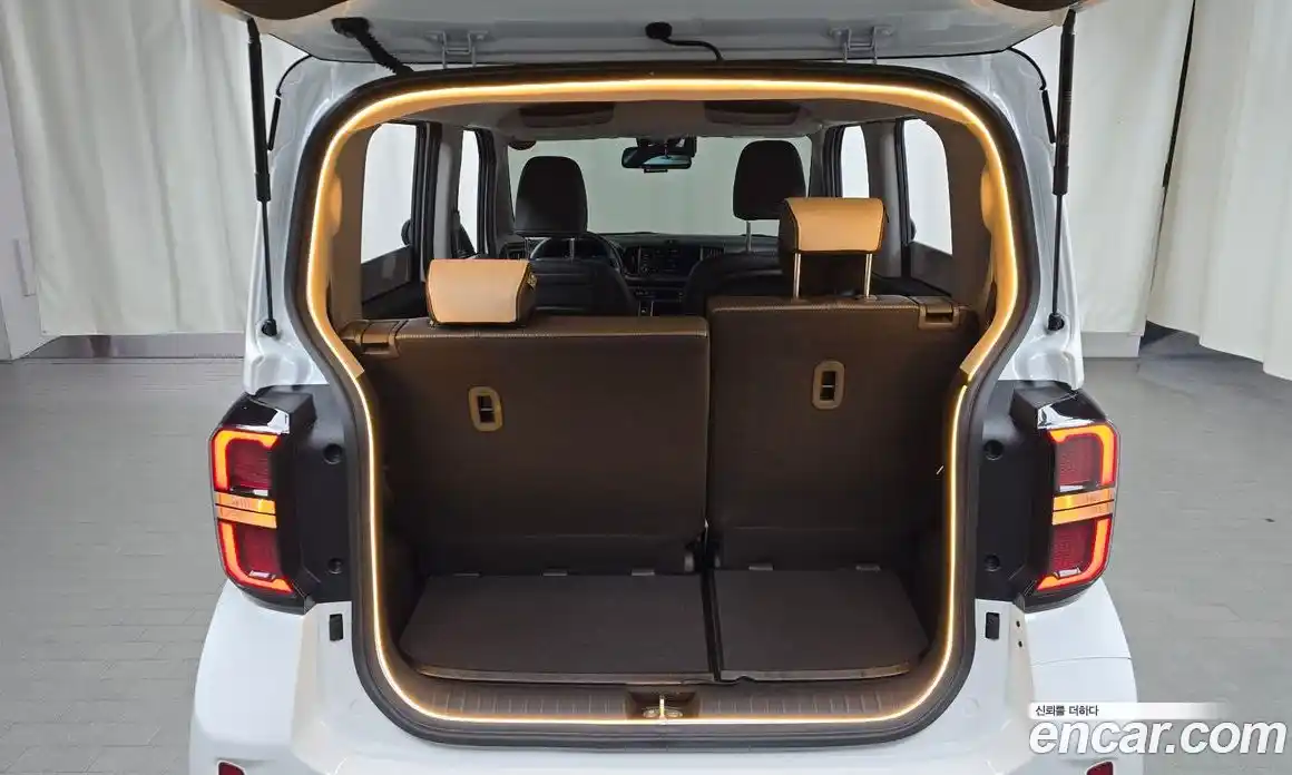 Kia Ray 2024 0.1 Автомат в Москве № 929095, фото 20