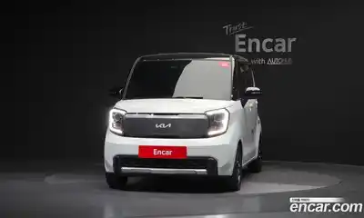 Kia Ray 2024 0.1 Автомат в Москве № 929095, миниатюра 3