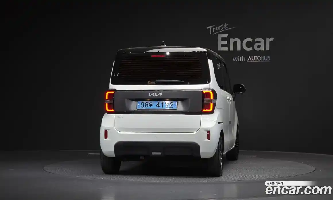 Kia Ray 2024 0.1 Автомат в Москве № 929095, фото 4