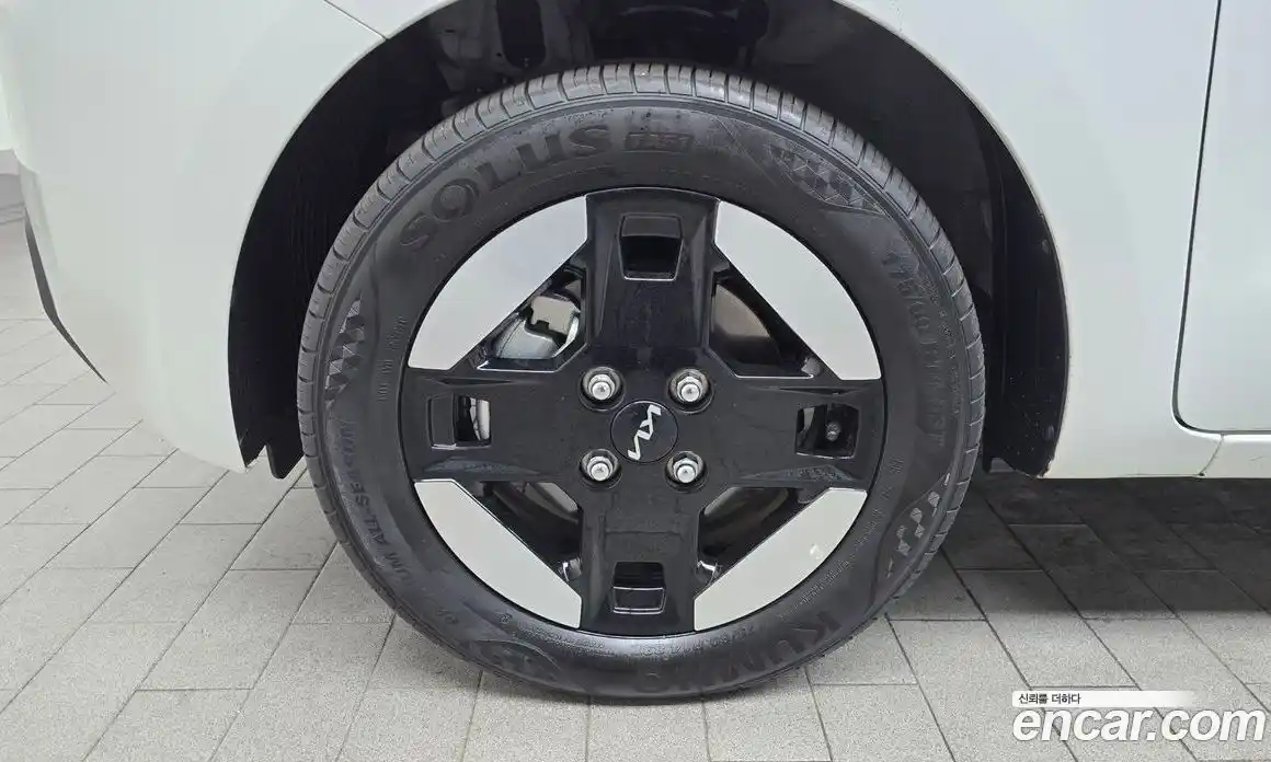 Kia Ray 2024 0.1 Автомат в Москве № 929095, фото 5