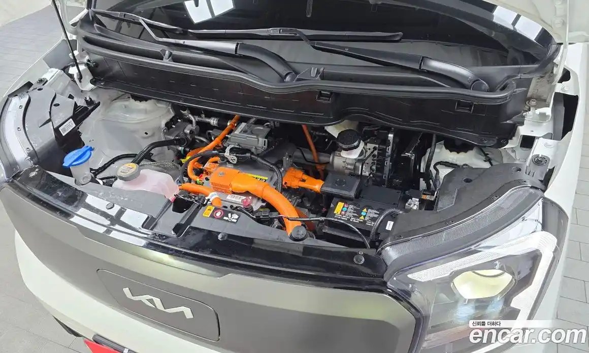 Kia Ray 2024 0.1 Автомат в Москве № 929095, фото 6