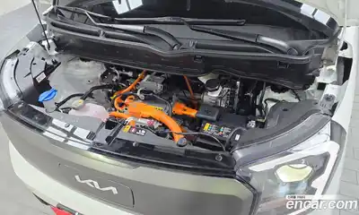 Kia Ray 2024 0.1 Автомат в Москве № 929095, миниатюра 6