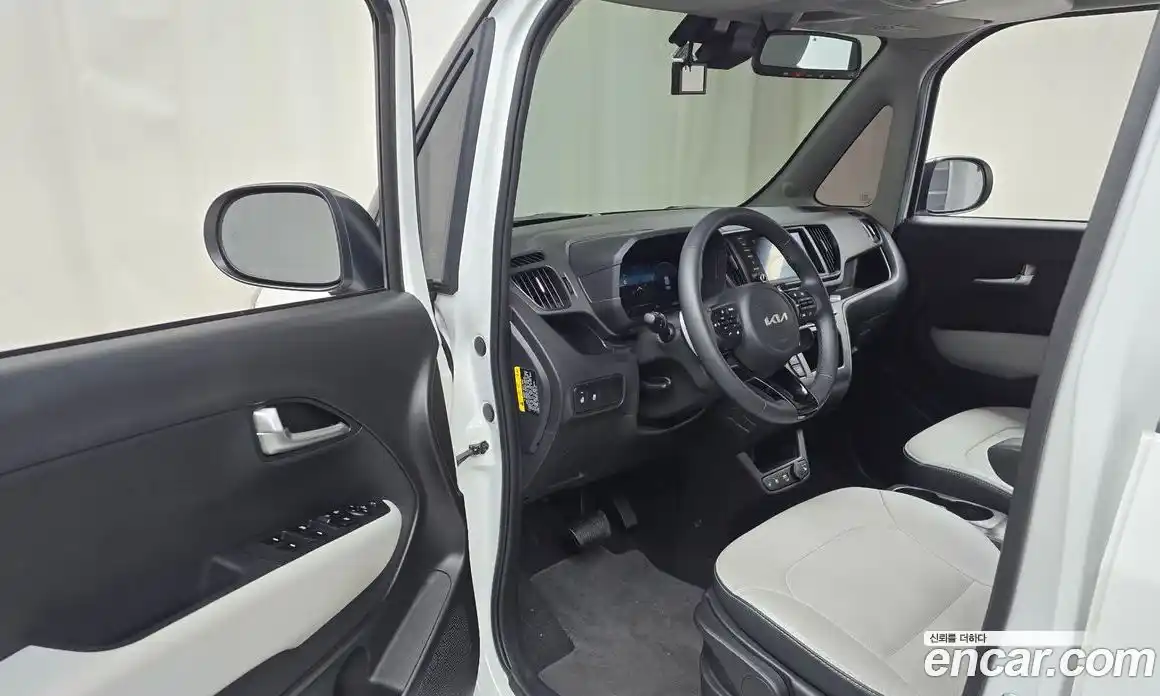 Kia Ray 2024 0.1 Автомат в Москве № 929095, фото 10