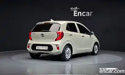 Kia Morning 2019 1.0 Автомат в Москве № 929202, миниатюра 2