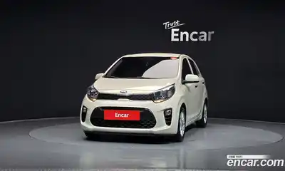 Kia Morning 2019 1.0 Автомат в Москве № 929202, миниатюра 3