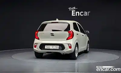 Kia Morning 2019 1.0 Автомат в Москве № 929202, миниатюра 4