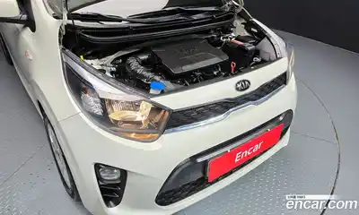 Kia Morning 2019 1.0 Автомат в Москве № 929202, миниатюра 6