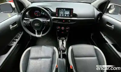 Kia Morning 2019 1.0 Автомат в Москве № 929202, миниатюра 7