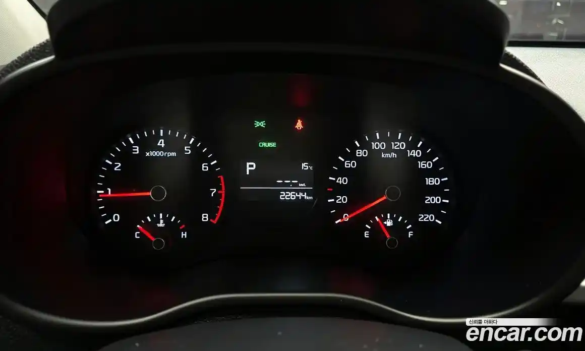 Kia Morning 2019 1.0 Автомат в Москве № 929202, фото 8