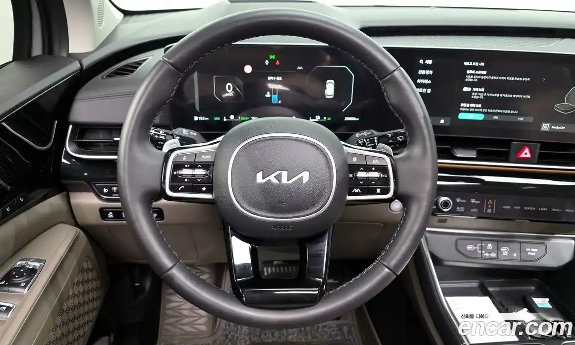 Kia Canival 2024 1.6 Автомат в Москве № 929471, фото 13