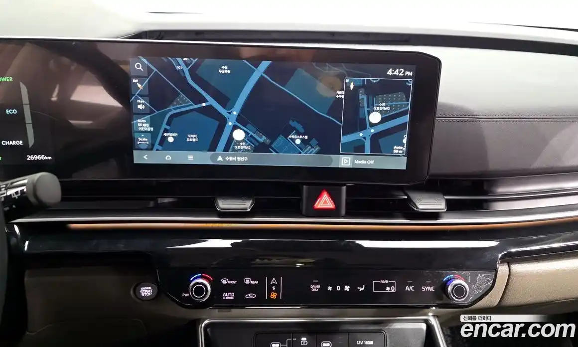 Kia Canival 2024 1.6 Автомат в Москве № 929471, фото 14