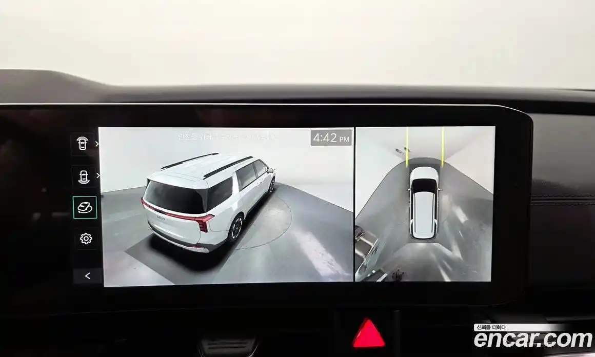 Kia Canival 2024 1.6 Автомат в Москве № 929471, фото 15