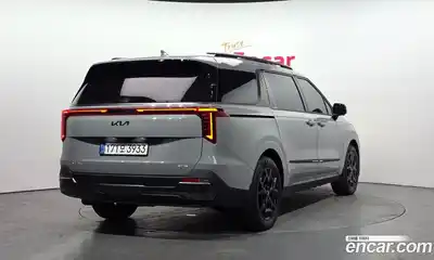 Kia Canival 2024 1.6 Автомат в Москве № 929471, миниатюра 2