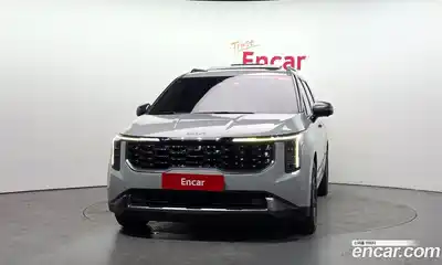 Kia Canival 2024 1.6 Автомат в Москве № 929471, миниатюра 3