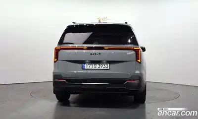 Kia Canival 2024 1.6 Автомат в Москве № 929471, миниатюра 4