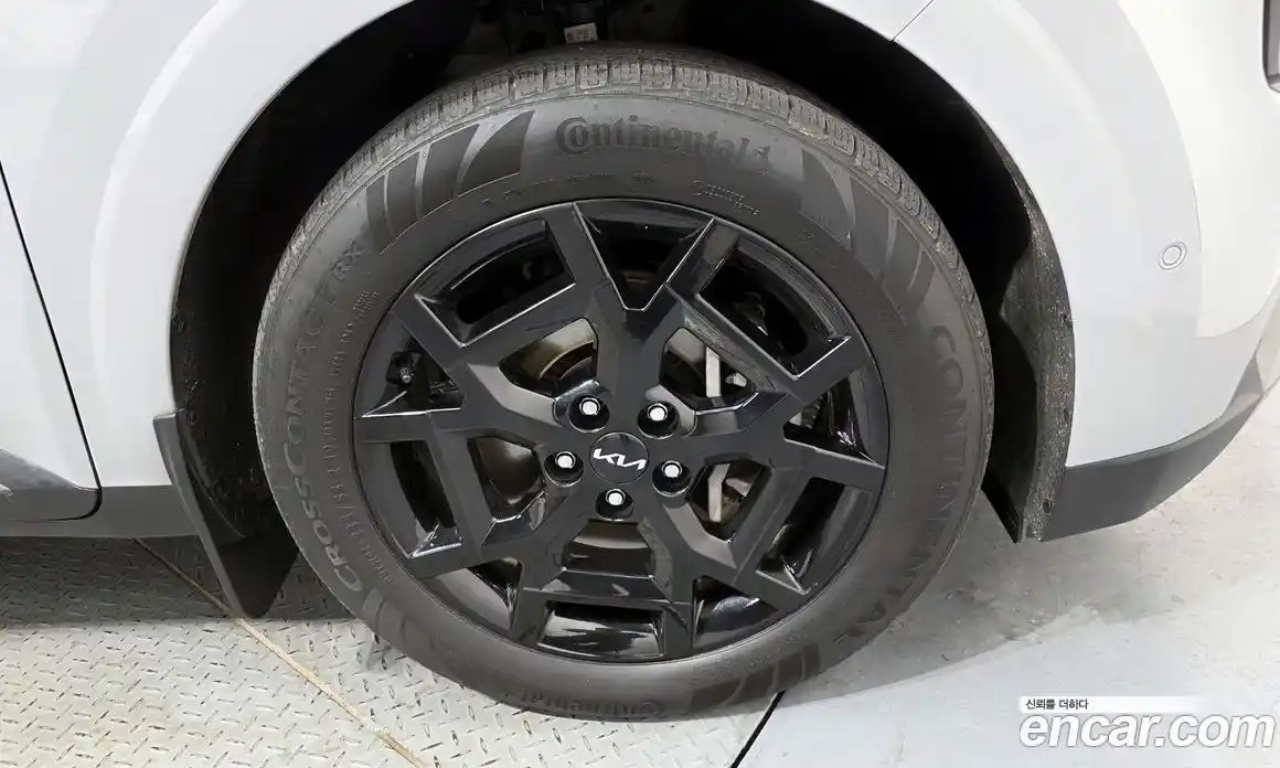 Kia Canival 2024 1.6 Автомат в Москве № 929471, фото 5