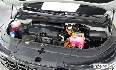 Kia Canival 2024 1.6 Автомат в Москве № 929471, миниатюра 6