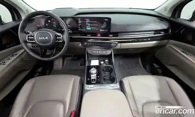 Kia Canival 2024 1.6 Автомат в Москве № 929471, миниатюра 7