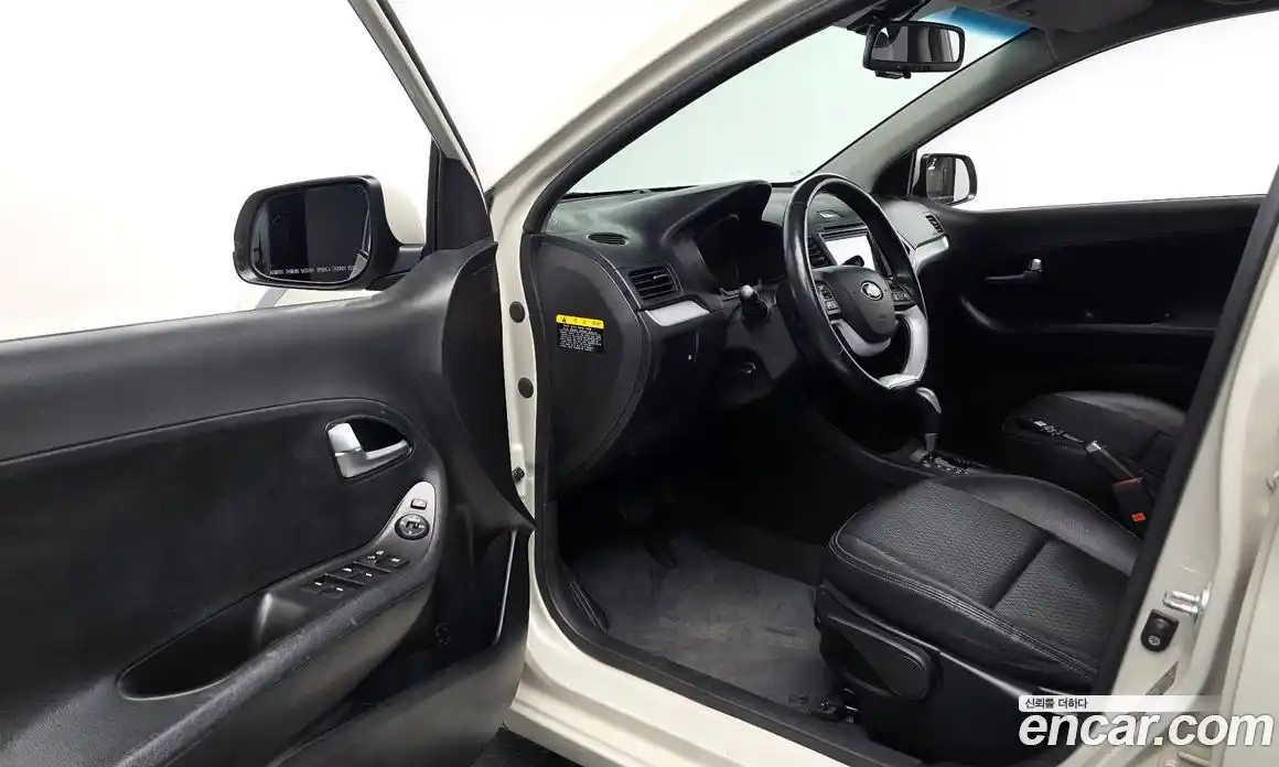 Kia Morning 2013 1.0 Автомат в Москве № 929500, фото 11