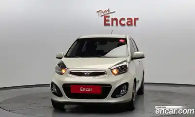 Kia Morning 2013 1.0 Автомат в Москве № 929500, миниатюра 3