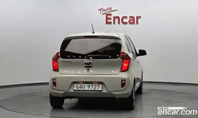 Kia Morning 2013 1.0 Автомат в Москве № 929500, миниатюра 4