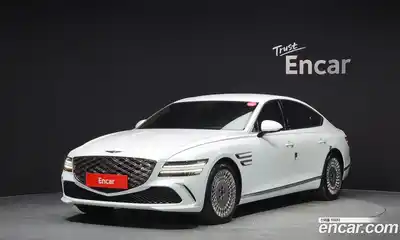 Genesis G80, 2024