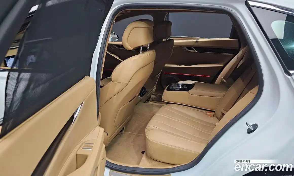 Genesis G80 2024 2.5 Автомат в Москве № 930359, фото 13