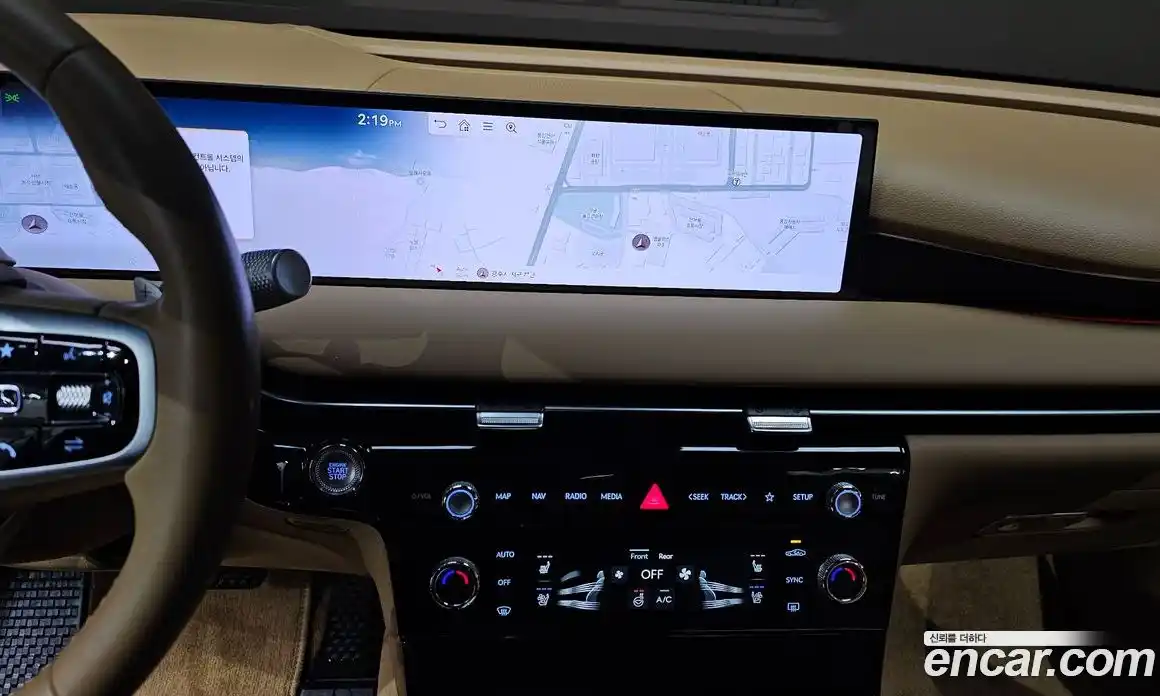 Genesis G80 2024 2.5 Автомат в Москве № 930359, фото 15