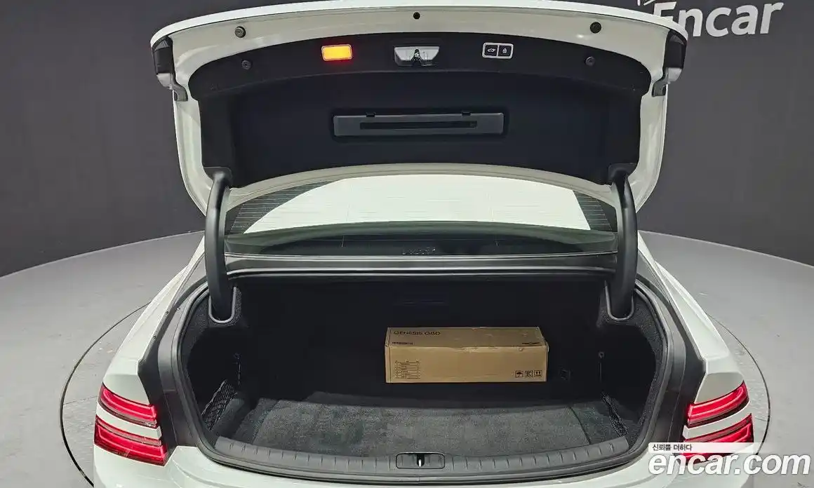 Genesis G80 2024 2.5 Автомат в Москве № 930359, фото 20