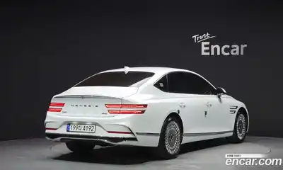 Genesis G80 2024 2.5 Автомат в Москве № 930359, миниатюра 2